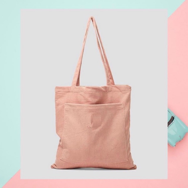 TOTE BAG STRADIVARIUS LOONA BAG