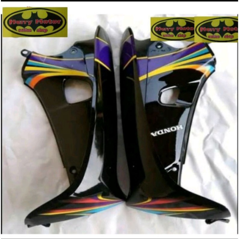 sayap luar dalam Supra x lama