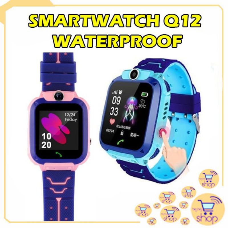 smartwatch ip67