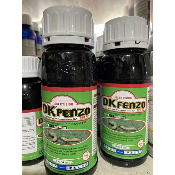 DK Fenzo 120sc 250ml