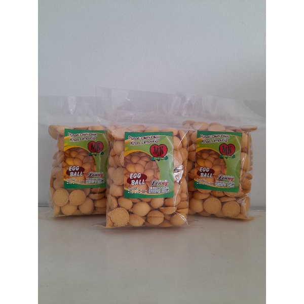 

Egg Ball Khas Limpung