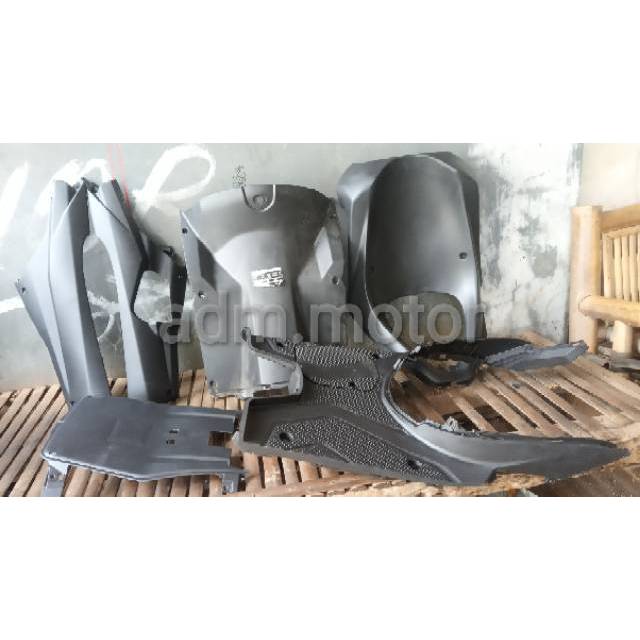 cover body kasar motor honda beat fi