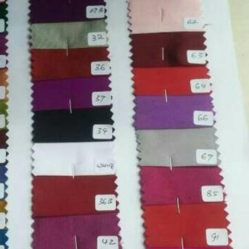 Kain tafeta silk/bahan tafeta dove/Taveta sutra