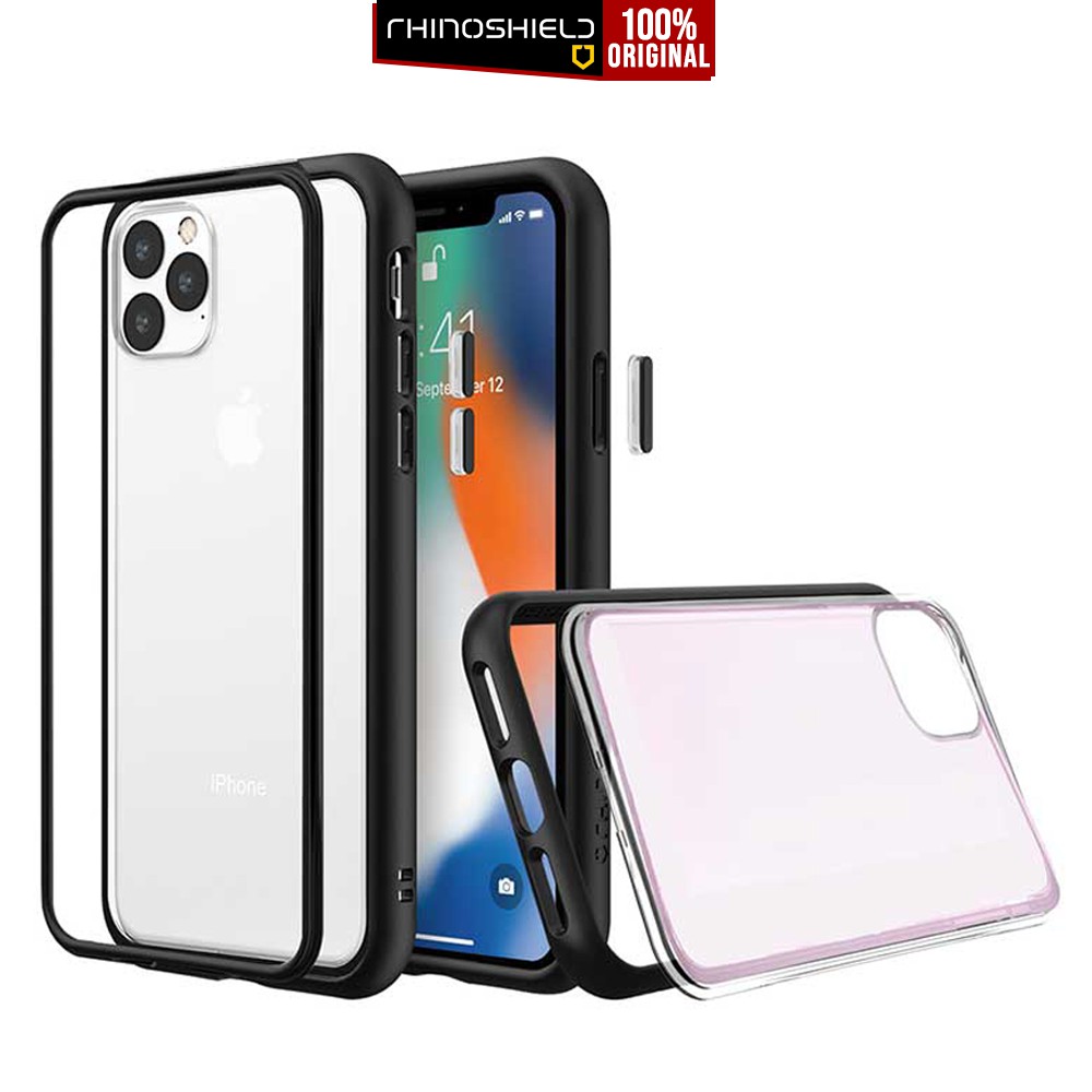 Case iPhone 11 Pro Max / 11 Pro / 11 RhinoShield Mod NX