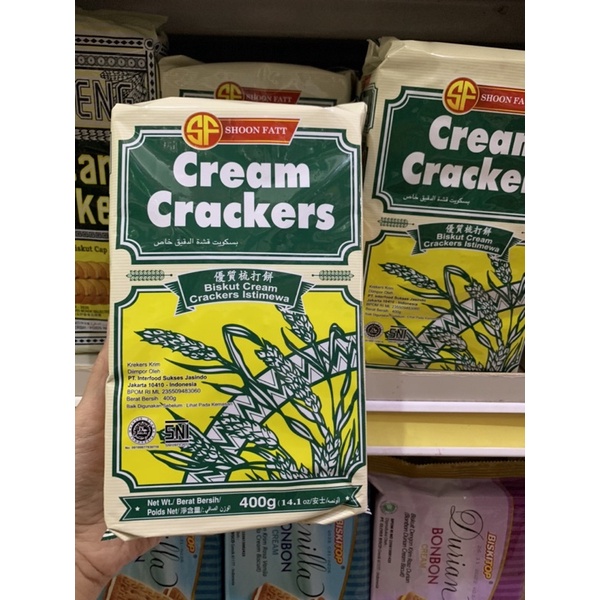 

hup seng cream crackers, shoon fatt cream crackers