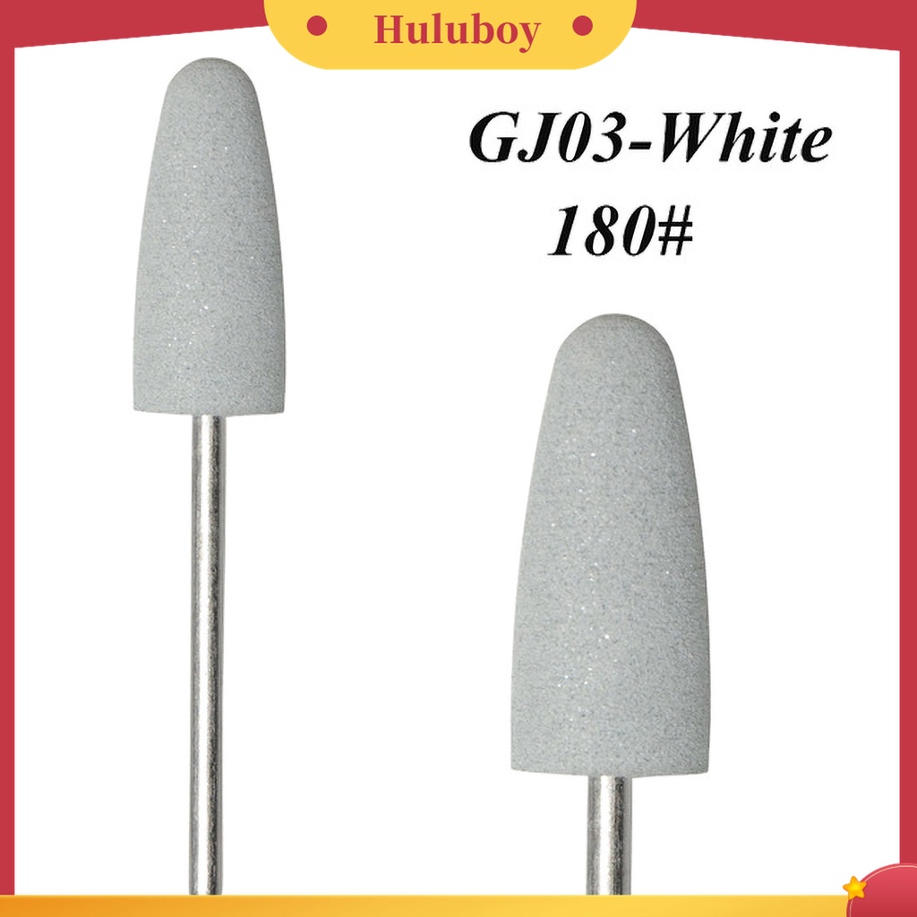 Huluboy Huluboy♡ Alat Kikir Kuku Elektrik Multifungsi Portable Tahan Lama Untuk Manicure Pedicure