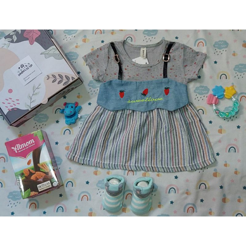 

Babyku + ASI booster