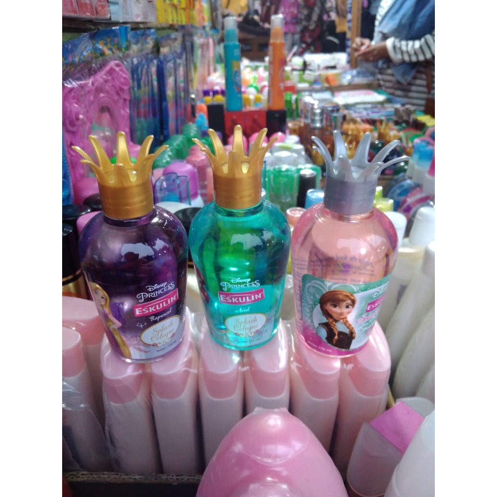 Eskulin Splash Cologne Snow White