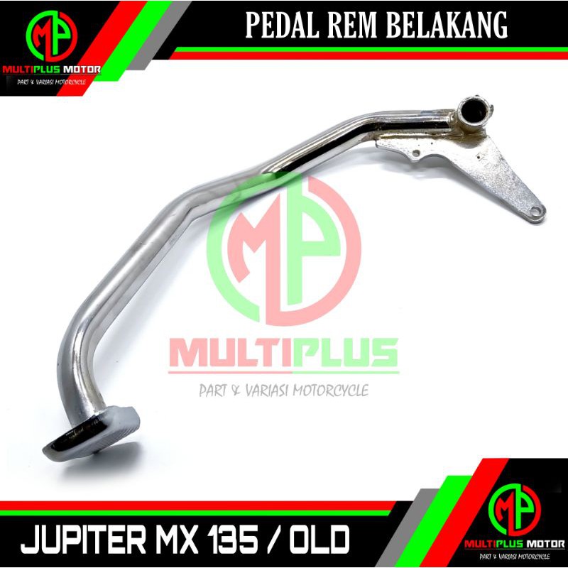 Pedal Tuas rem belakang JUPITER MX,JUPITER MX 135