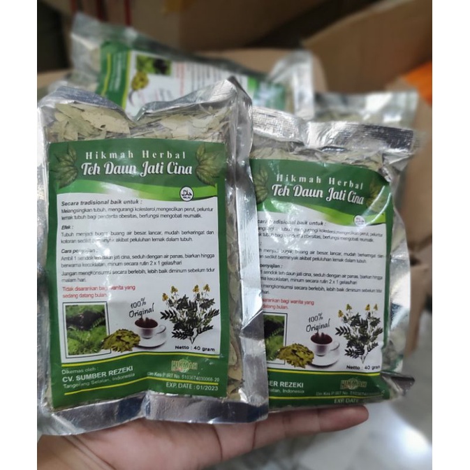 

(cod)Teh Jati Herbal teh jati cina pelangsing