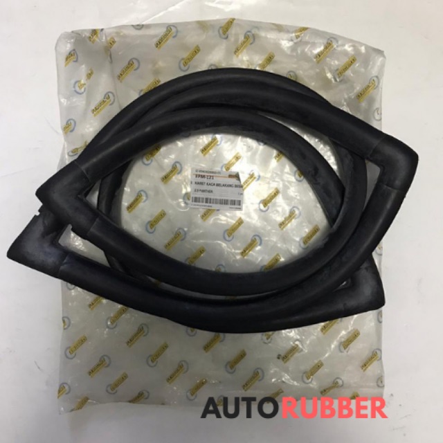 Karet Kaca Belakang Besar Isuzu Panther Kotak