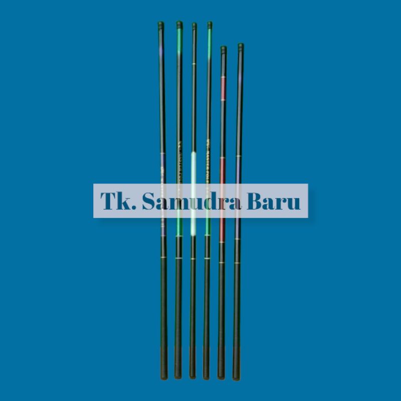 TEGEK MURAH  GAMARU MASTER POLE MURAH 180,210,240,270,300,360,450//GAMARU//TEGEK MURAH//TEGEK CARBON