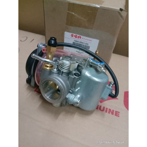 Karburator Suzuki Thunder 125 | Karbu Thunder 125 original suzuki 100%