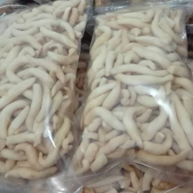 

Telur Gabus Keju