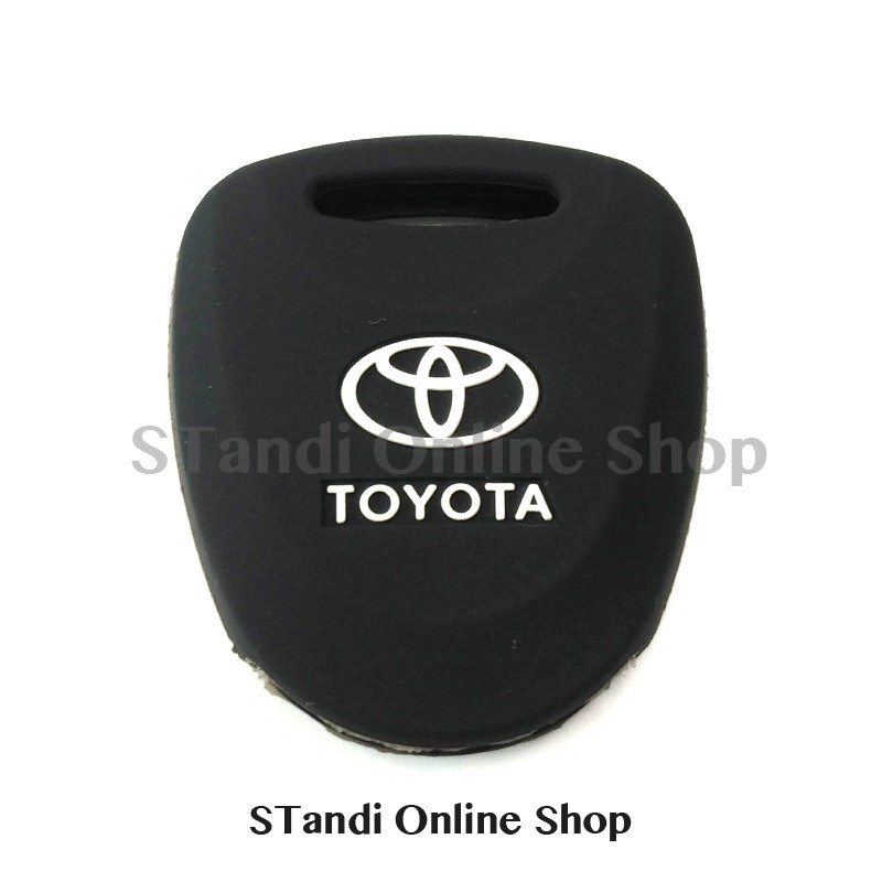 Kondom Kunci Silikon Remote Cover Toyota Grand New Avanza Veloz Calya