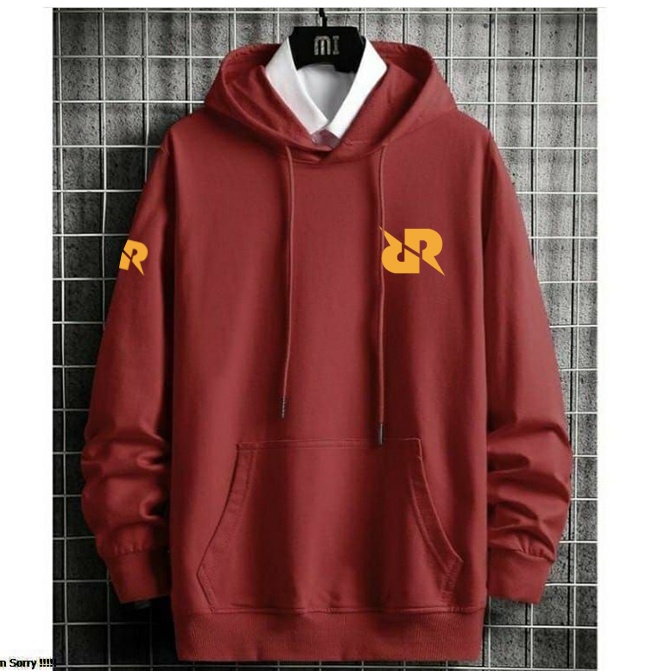 Sweater RRQ Rex Regum Qeon Mobile Legend Bang Bang ML BB Sweater Hoodie E-Sport Terbaik Terlaris