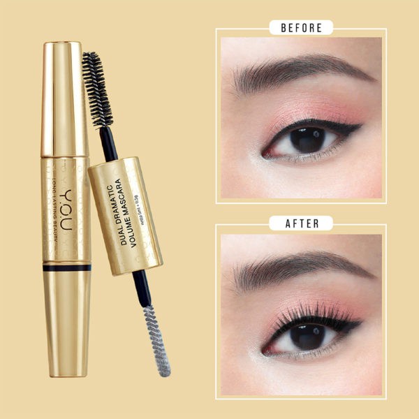 You Dual Dramatic Glem Volume Mascara Curl