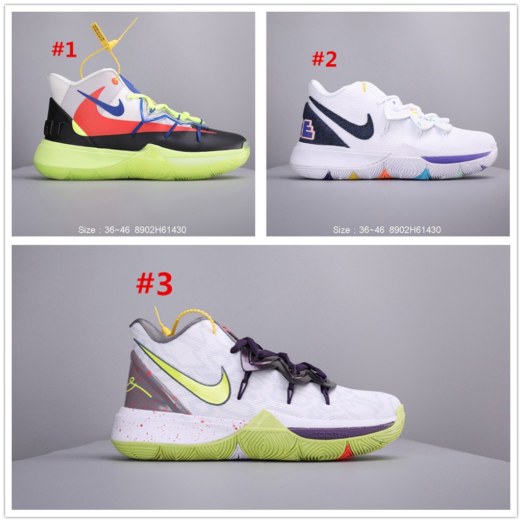 sepatu kyrie irving 5