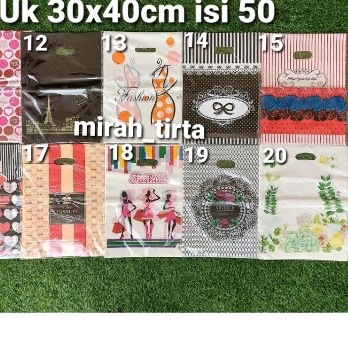 

☪ ❤❤30x40cm KANTONG PLONG 30X40. PLONG MOTIF 30X40 . KANTONG OLSHOP BAJU . Kantung online shop ✭