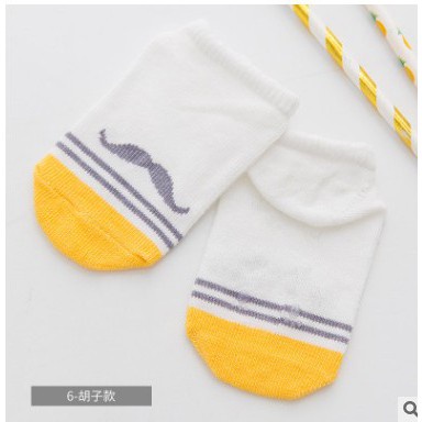 stoberi baby - KAOS KAKI BAYI ANTI SLIP MOTIF LUCU STORY