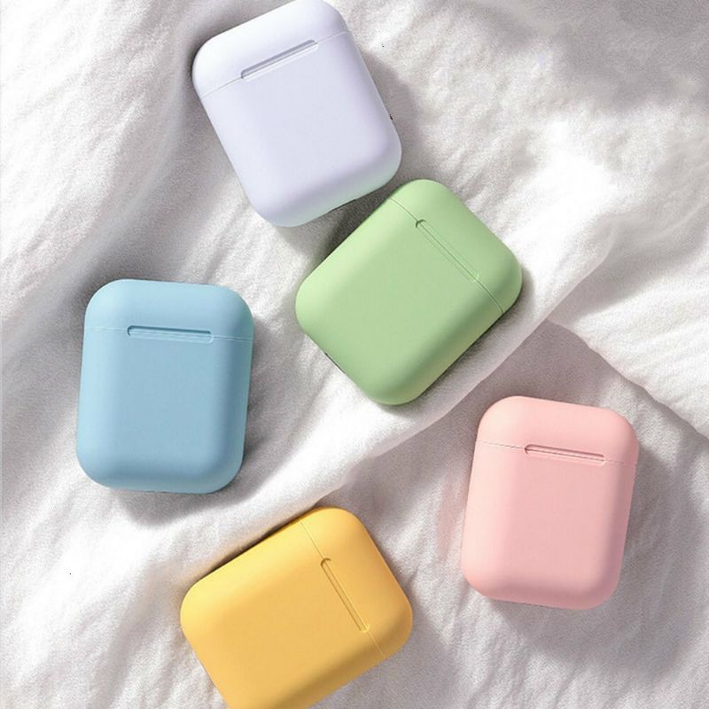 HEADSET BLUETOOTH INPODS 12 WIRELESS ORIGINAL