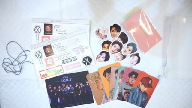EXO Fankit