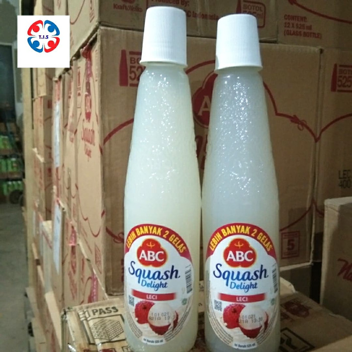 

syrup abc leci 580 ml 1 btl
