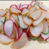 

Kerupuk Bawang Mentah