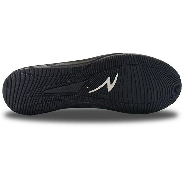 LANGSUNG ATC.. Sepatu Futsal Specs Accelerator Satu Pro in Hitam Gold Premium Grade Ori Size 39 -43