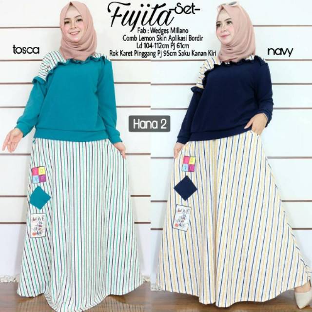 

Hana 2 Fujita Set