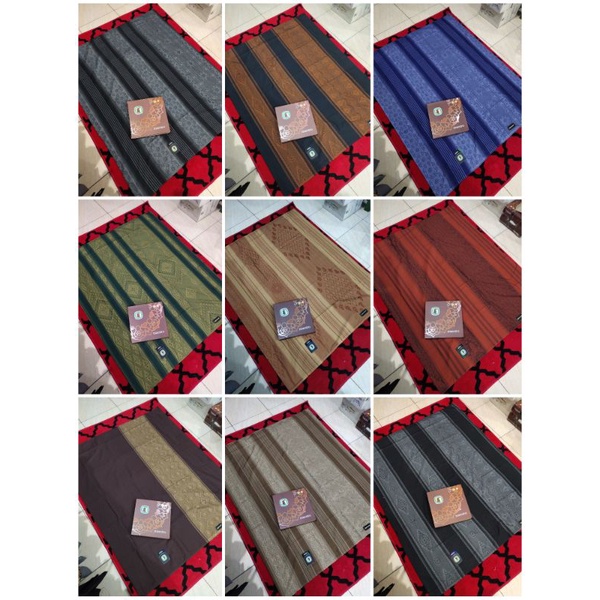 sarung gajah duduk maestro