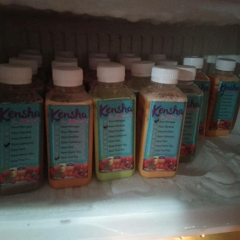 

Es jelly Kensha