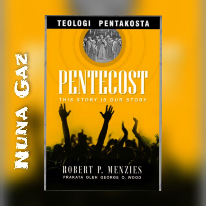 Buku Teologi Pentakosta