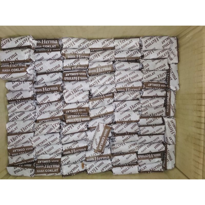 

Dodol Garut Aneka Rasa