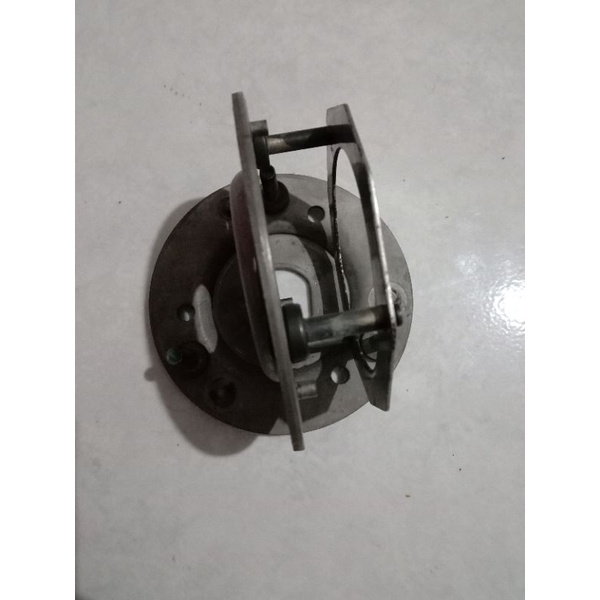 TATAKAN  KAMPAS GANDA TATAKAN +PLAT ONLY BEAT ISP SECOND ORIGINAL COPOTAN