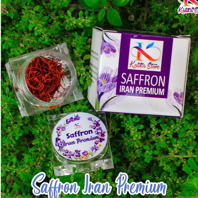 

Saffron Iran Premium Super Negin