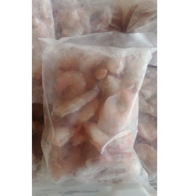 

Udang kupas putih 500gram