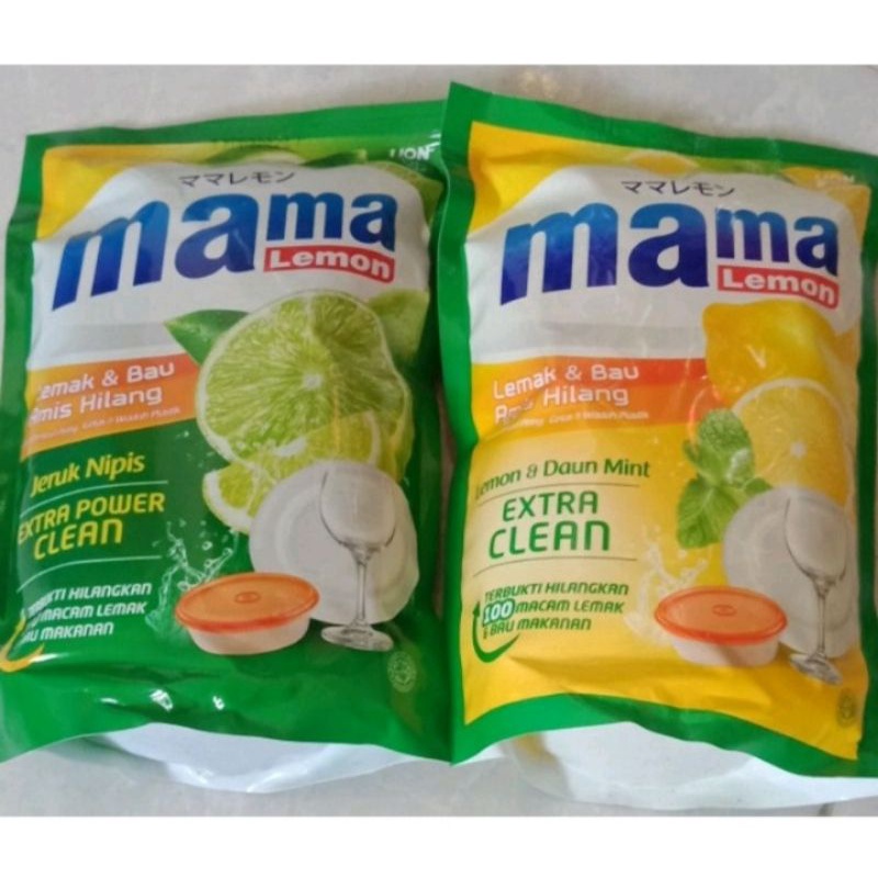 Mama Lemon 780ml