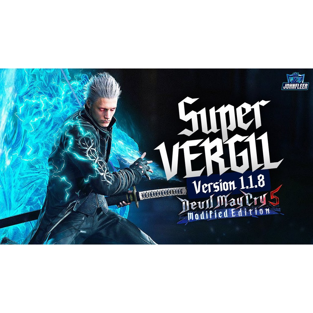 Devil May Cry V + vergil ps4 ps5