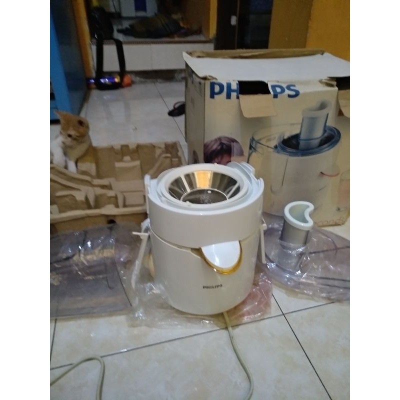 juicer Philips HR1851