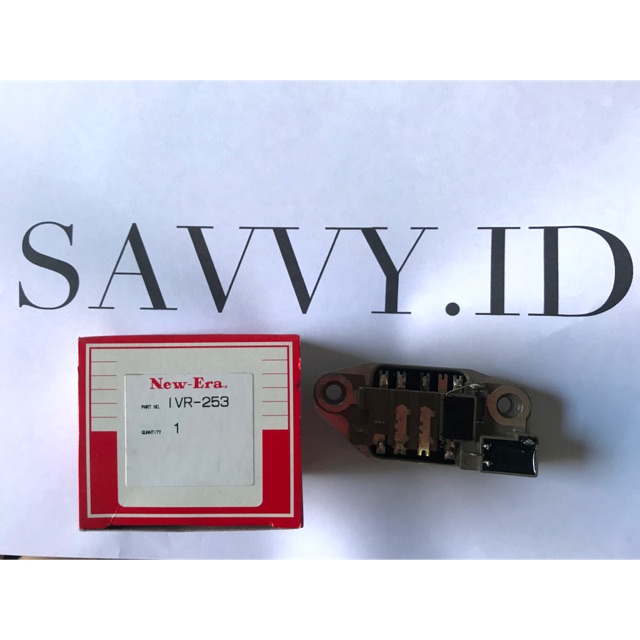 Regulator New Era IVR 253