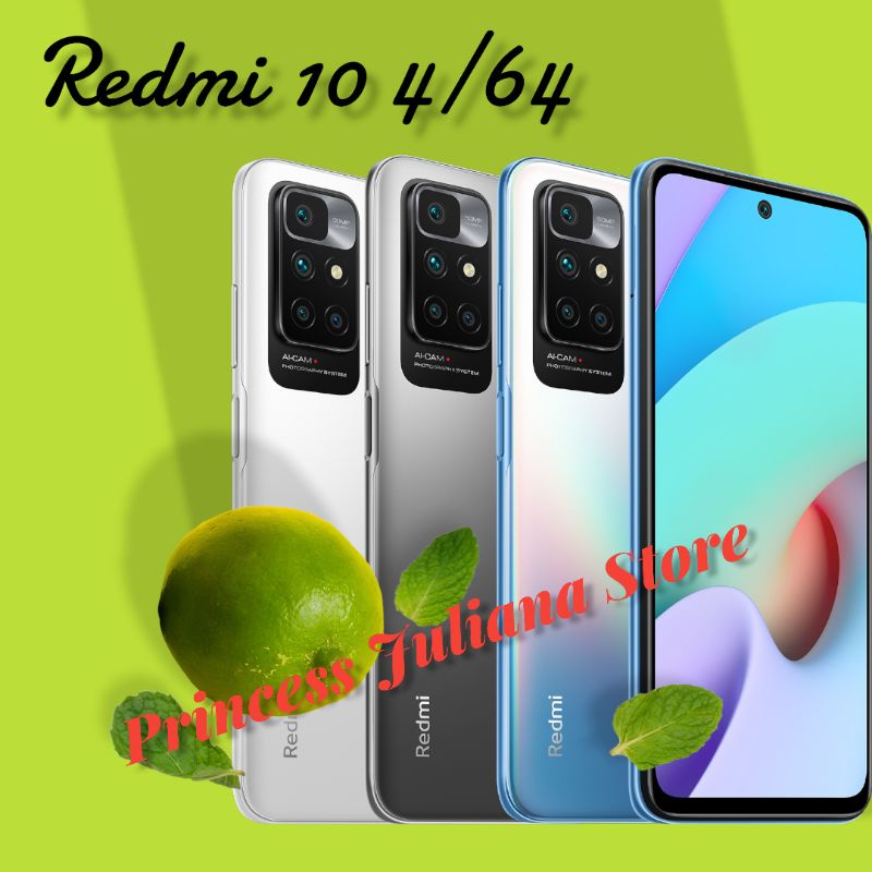 redmi 10 6/128
