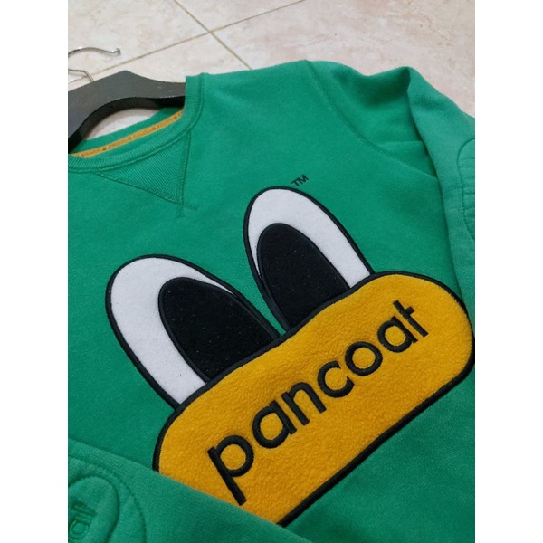 crewneck CN pancoat mata lucu keren