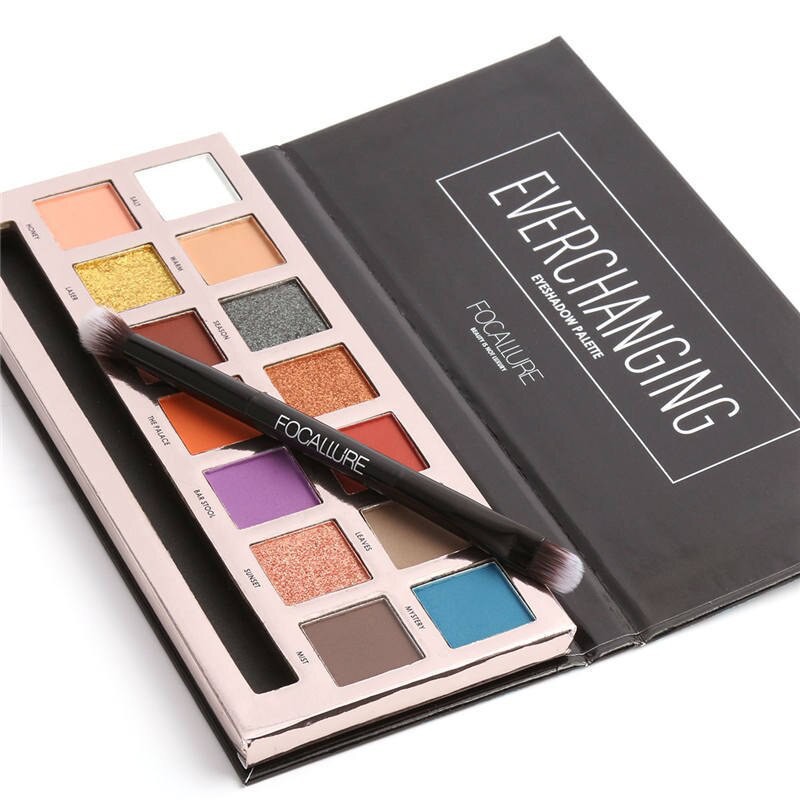 Focallure Everchanging Eyeshadow Palette Focallure Eyeshadow Matte Focallure Eyeshadow Shimmer Focallure Palet Eyeshadow Focallure Focallur Focalure Fucallure Focalure Foccalure