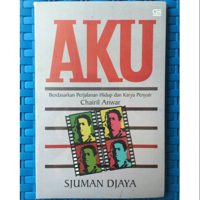 Buku AKU SJUMAN DJAYA