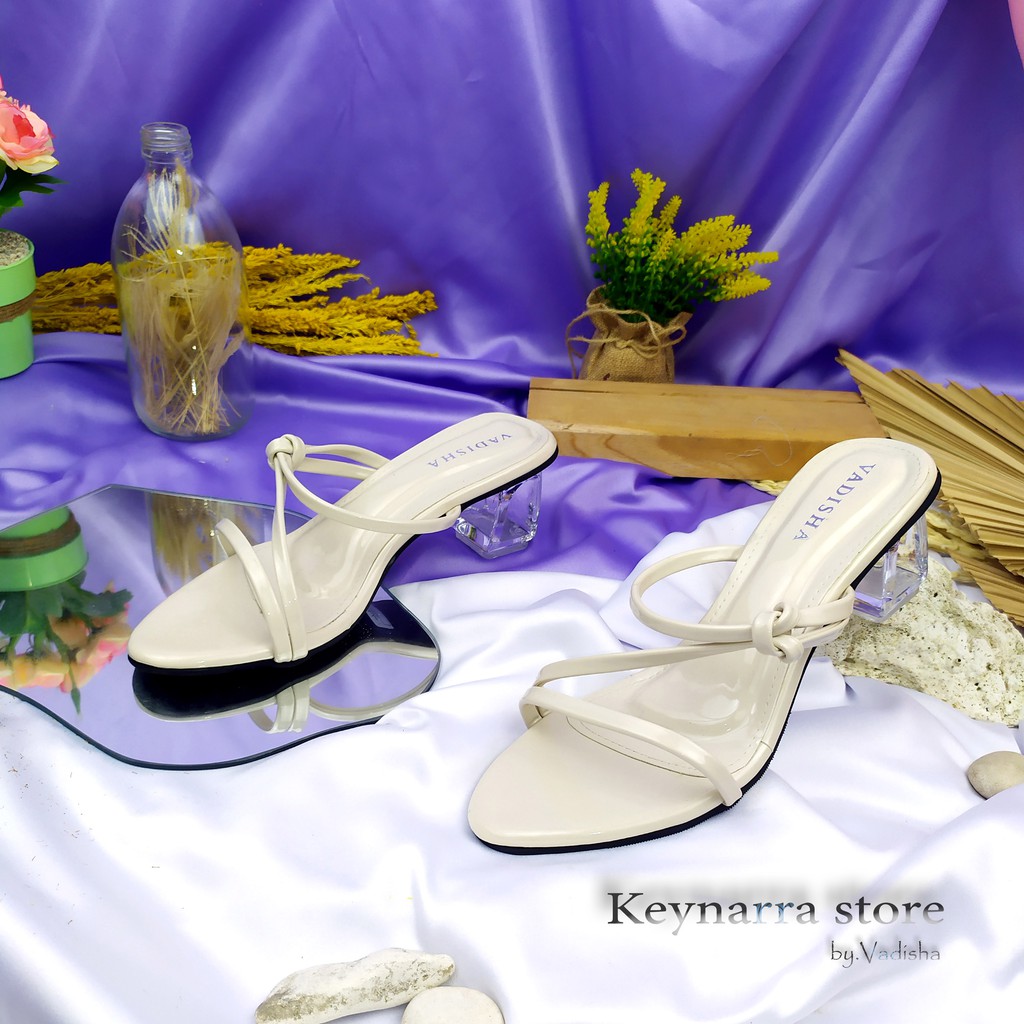 keynarra Best Quality   SENDAL HEELS giana KN-02