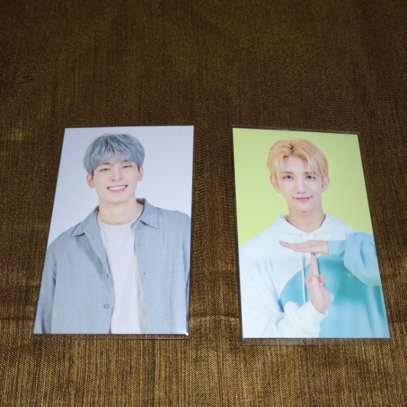 TC CARATLAND 2020 WONWOO JOSHUA