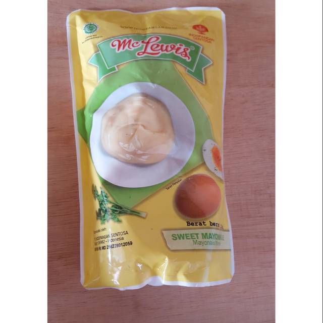 

MC LEWIS SWEET MAYONAIS 1 KG
