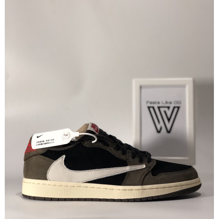 jordan 1 travis low