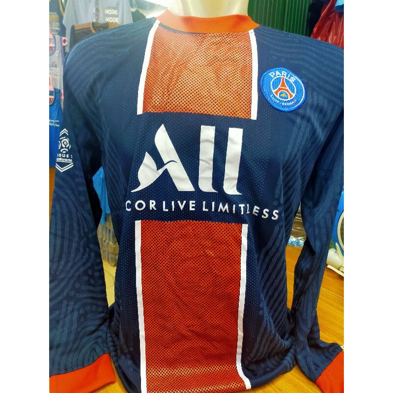 BAJU BOLA DEWASA P.SG  LENGAN PANJANG